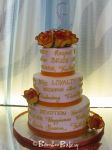 WEDDING CAKE 509